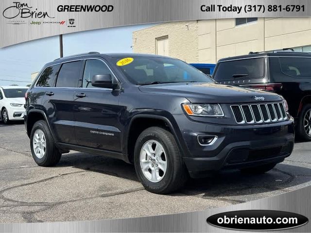 2016 Jeep Grand Cherokee Laredo