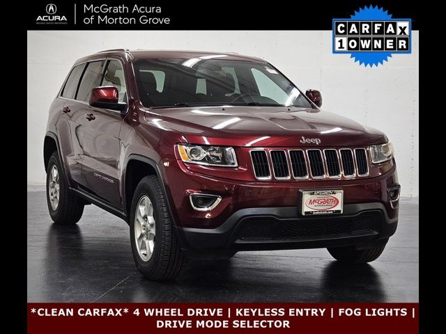 2016 Jeep Grand Cherokee Laredo