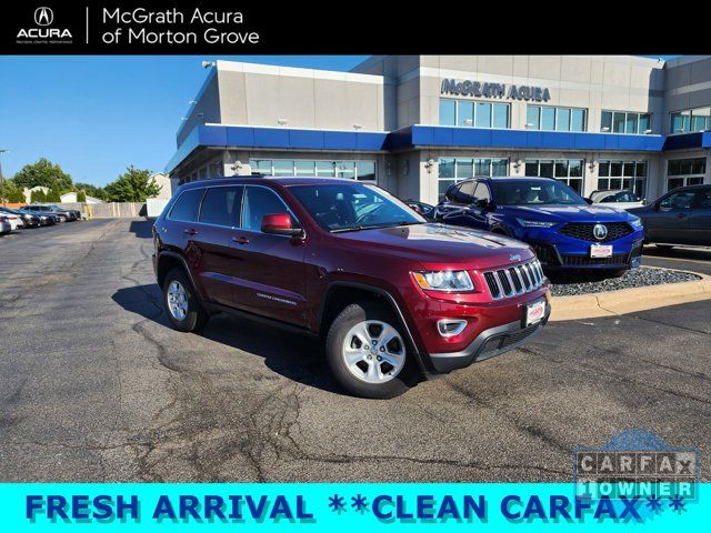 2016 Jeep Grand Cherokee Laredo