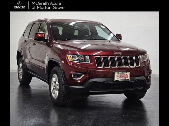 2016 Jeep Grand Cherokee Laredo