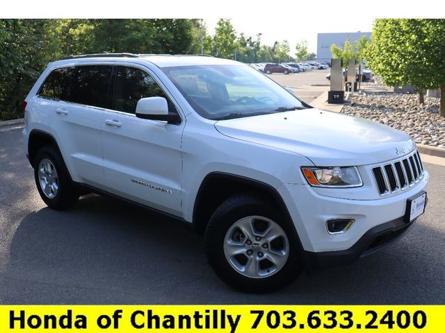 2016 Jeep Grand Cherokee Laredo