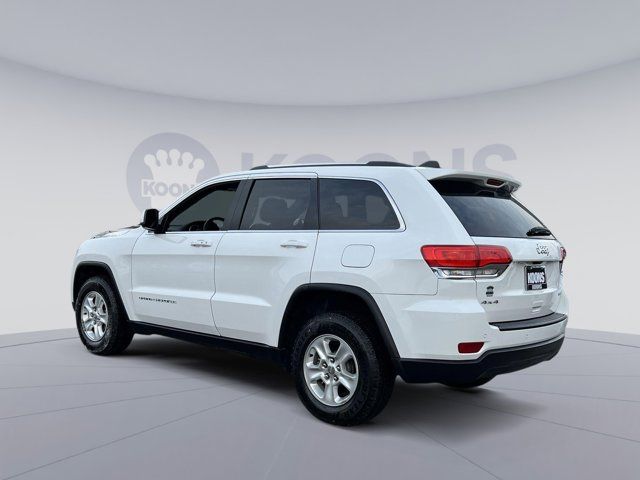 2016 Jeep Grand Cherokee Laredo