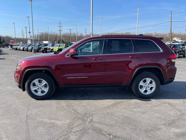 2016 Jeep Grand Cherokee Laredo