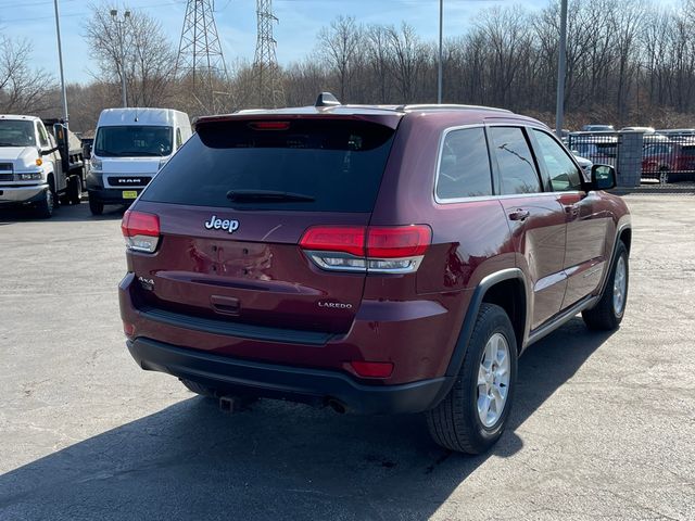 2016 Jeep Grand Cherokee Laredo