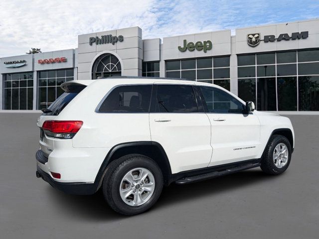 2016 Jeep Grand Cherokee Laredo