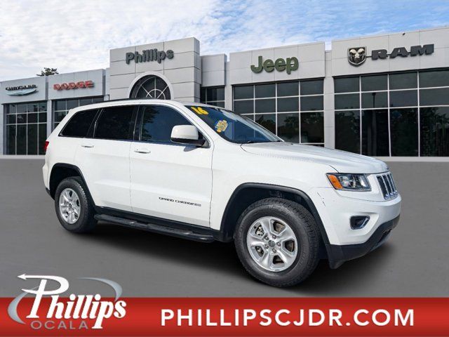 2016 Jeep Grand Cherokee Laredo