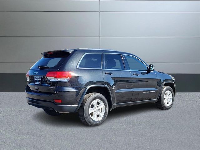 2016 Jeep Grand Cherokee Laredo