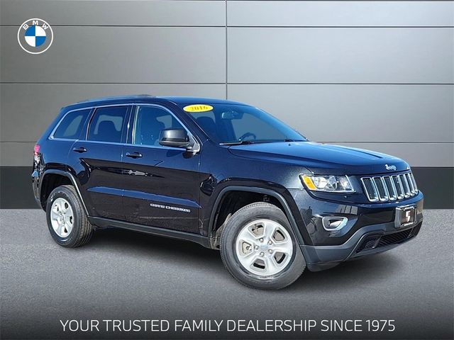 2016 Jeep Grand Cherokee Laredo