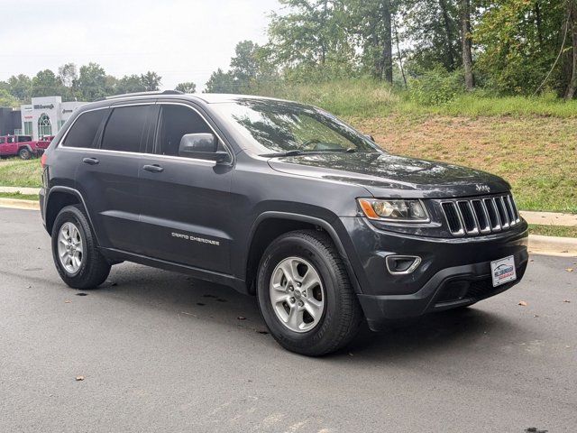 2016 Jeep Grand Cherokee Laredo