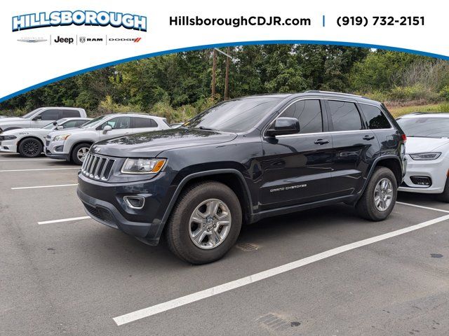 2016 Jeep Grand Cherokee Laredo