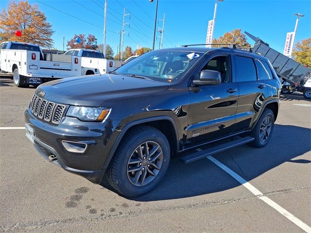 2016 Jeep Grand Cherokee 75th Anniversary