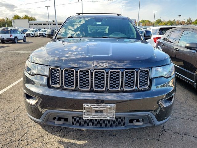 2016 Jeep Grand Cherokee 75th Anniversary