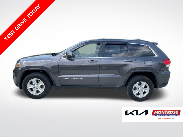 2016 Jeep Grand Cherokee Laredo