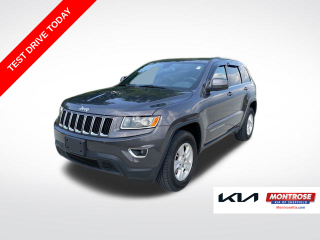 2016 Jeep Grand Cherokee Laredo