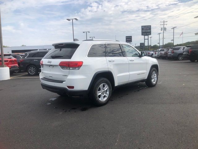 2016 Jeep Grand Cherokee Laredo