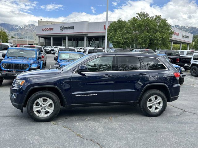 2016 Jeep Grand Cherokee Laredo