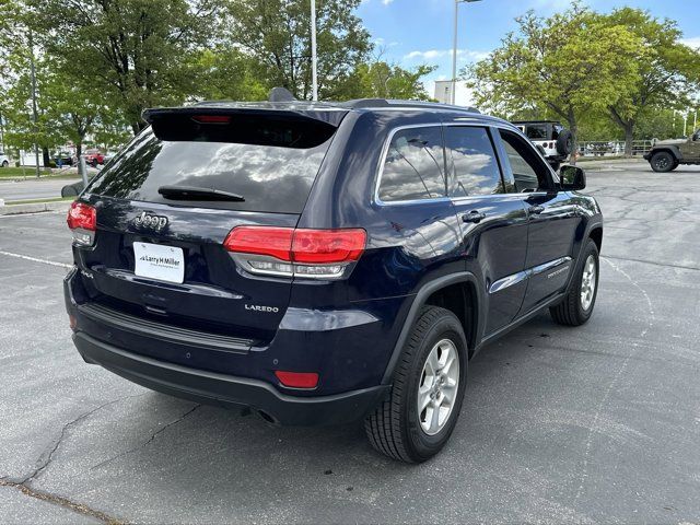 2016 Jeep Grand Cherokee Laredo