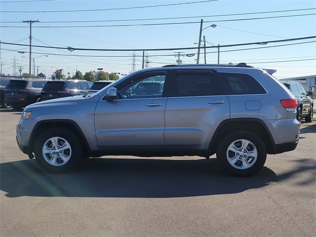 2016 Jeep Grand Cherokee Laredo