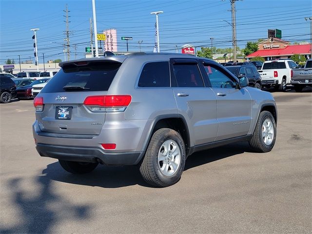 2016 Jeep Grand Cherokee Laredo