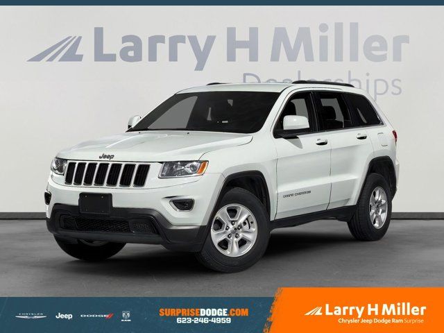 2016 Jeep Grand Cherokee Laredo