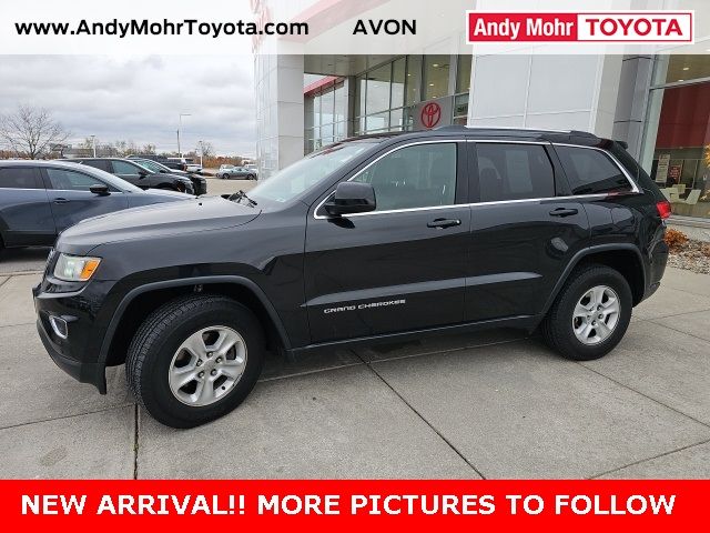 2016 Jeep Grand Cherokee Laredo