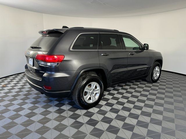 2016 Jeep Grand Cherokee Laredo