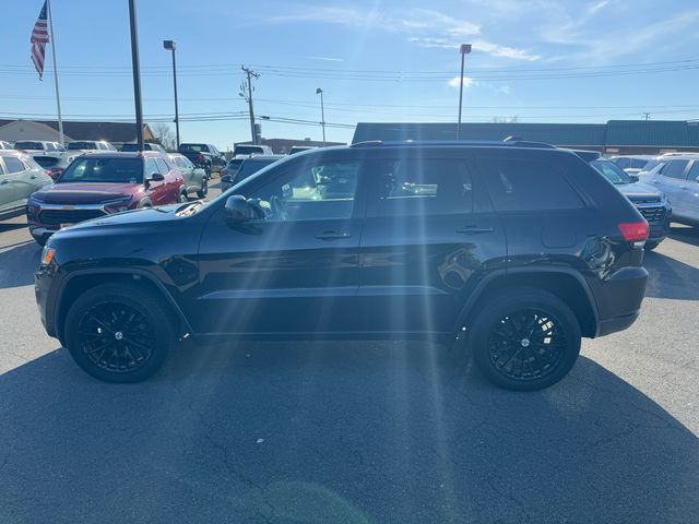 2016 Jeep Grand Cherokee Laredo