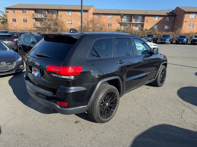 2016 Jeep Grand Cherokee Laredo