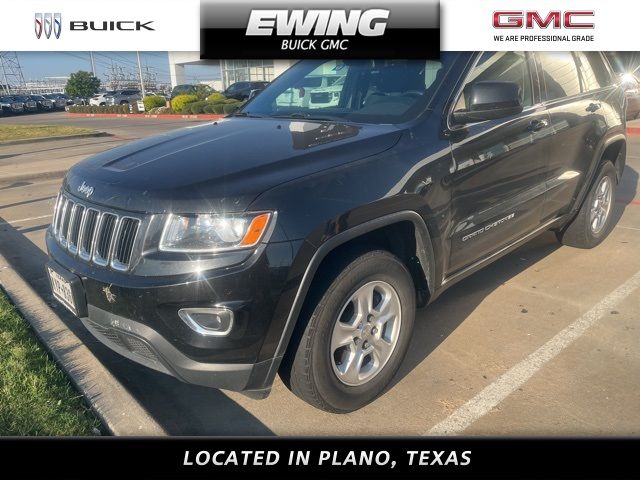 2016 Jeep Grand Cherokee Laredo