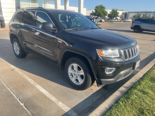 2016 Jeep Grand Cherokee Laredo