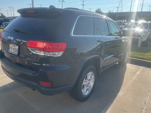 2016 Jeep Grand Cherokee Laredo