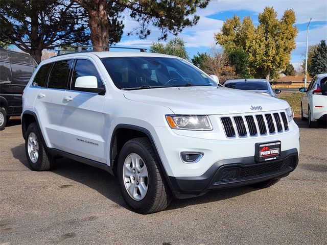 2016 Jeep Grand Cherokee Laredo