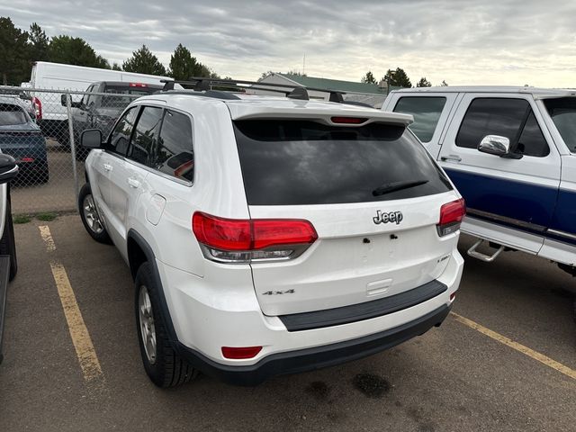 2016 Jeep Grand Cherokee Laredo