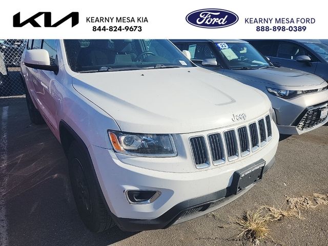 2016 Jeep Grand Cherokee Laredo