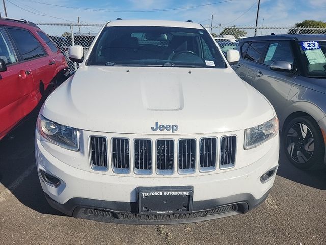 2016 Jeep Grand Cherokee Laredo