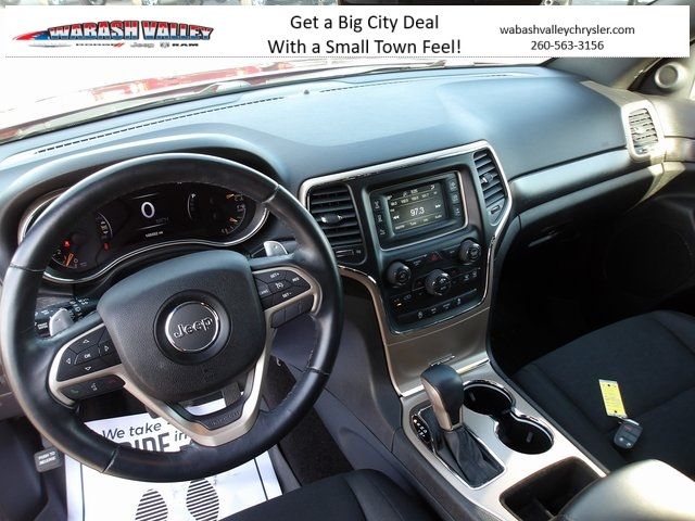 2016 Jeep Grand Cherokee Laredo