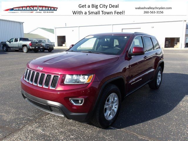 2016 Jeep Grand Cherokee Laredo