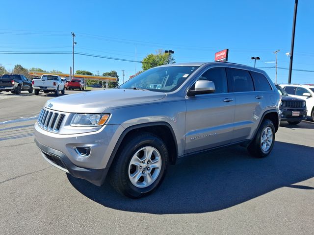 2016 Jeep Grand Cherokee Laredo