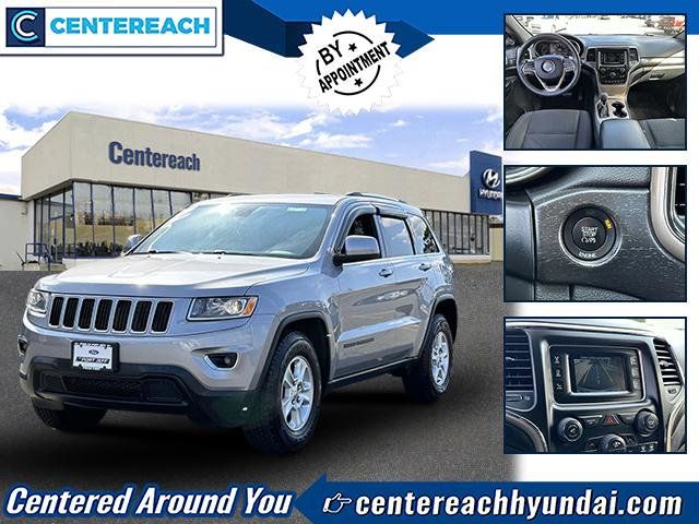 2016 Jeep Grand Cherokee Laredo