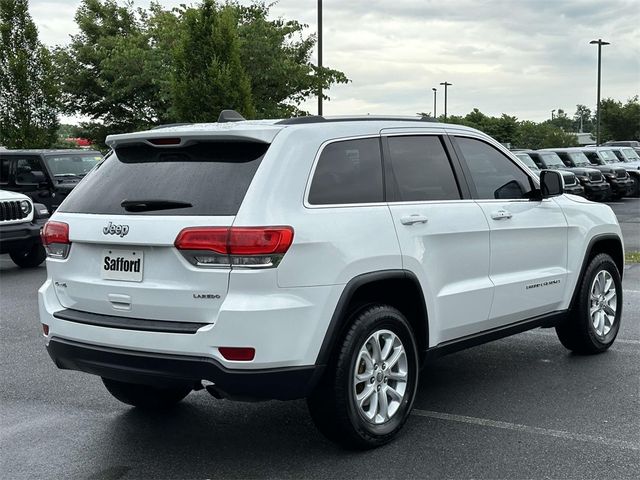 2016 Jeep Grand Cherokee Laredo