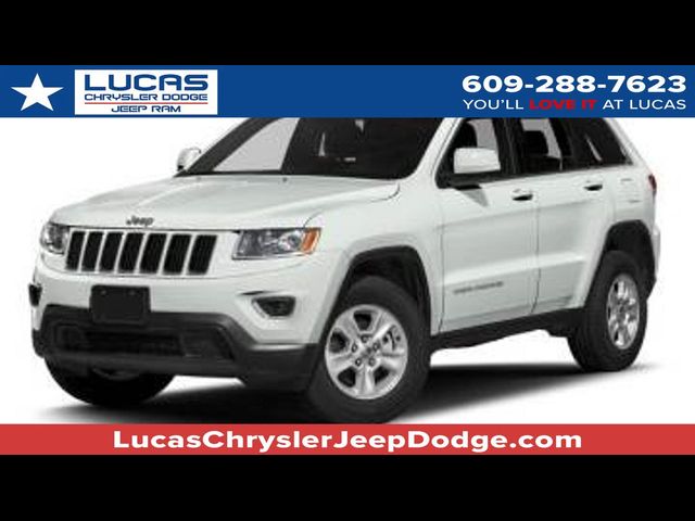 2016 Jeep Grand Cherokee Laredo