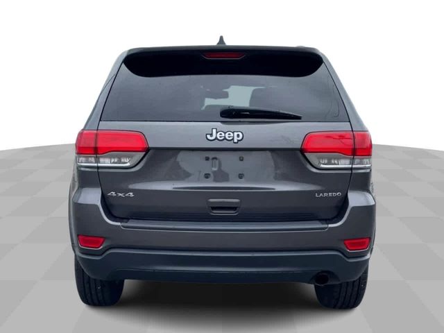 2016 Jeep Grand Cherokee Laredo