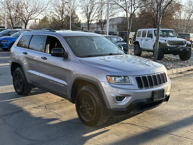 2016 Jeep Grand Cherokee Laredo