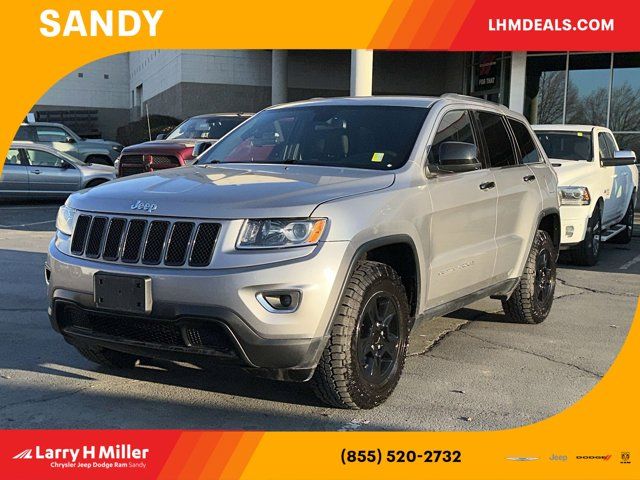 2016 Jeep Grand Cherokee Laredo