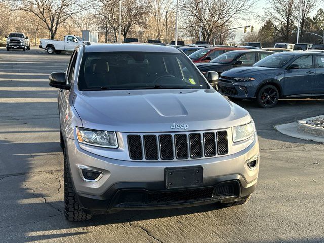 2016 Jeep Grand Cherokee Laredo