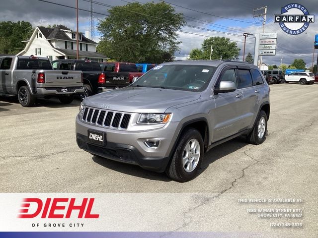 2016 Jeep Grand Cherokee Laredo