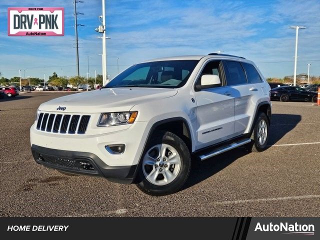 2016 Jeep Grand Cherokee Laredo