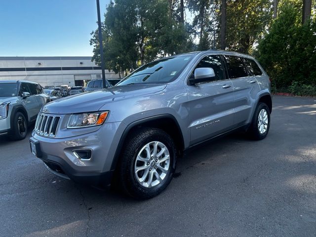 2016 Jeep Grand Cherokee Laredo