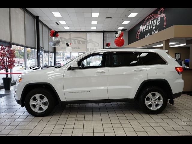 2016 Jeep Grand Cherokee Laredo