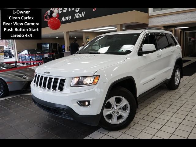 2016 Jeep Grand Cherokee Laredo